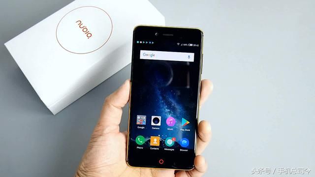 努比亚Z17mini性价比超小米:6G+64G+双摄仅