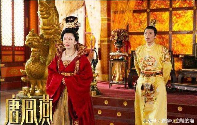 唐朝|神龙政变后李显复位, 韦后显终极野心!