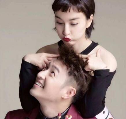 主持人李晨曝吴昕潘玮柏没有在一起,网友:两人