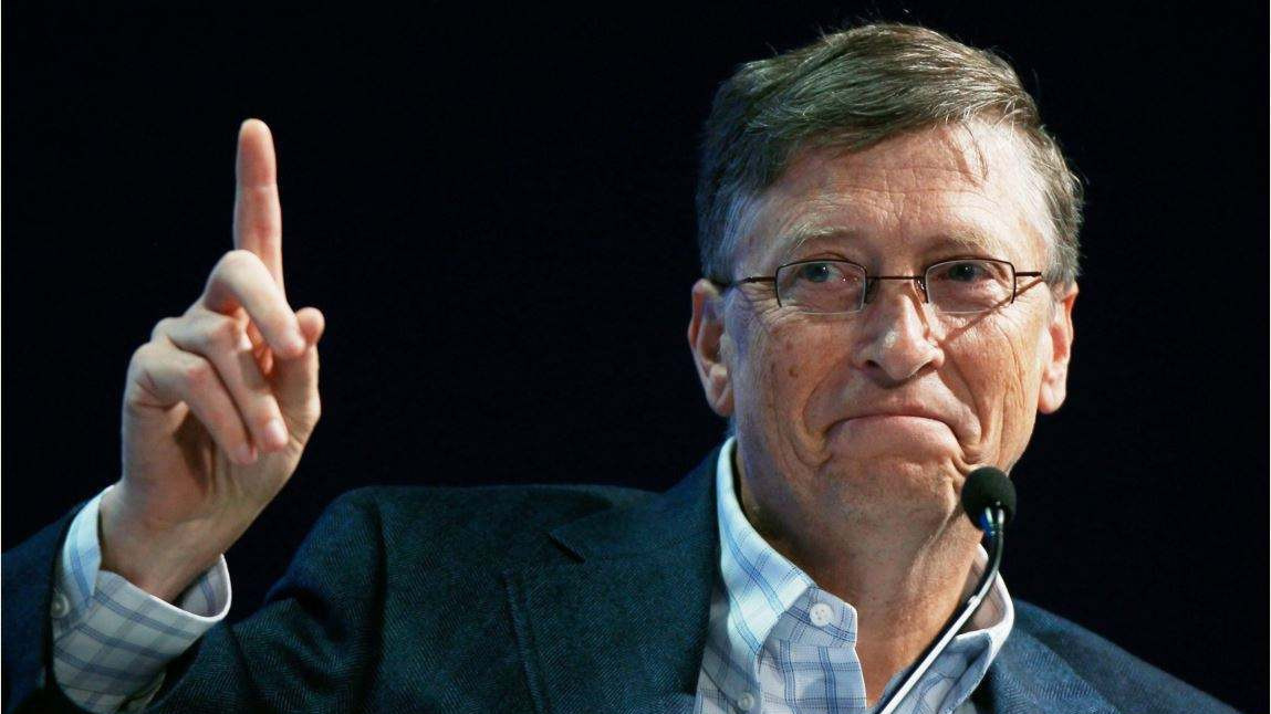 盖茨批评美国对华“妄想症”，并为华为辩护