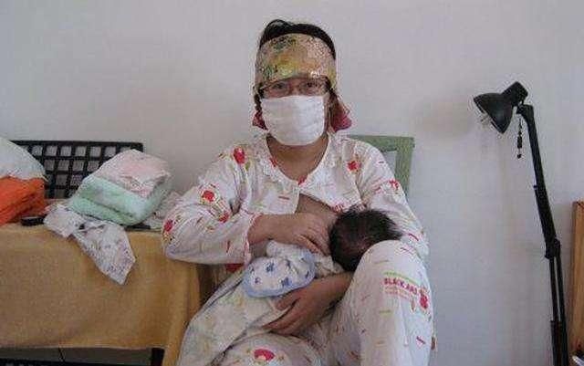 女人坐月子100天内不能碰凉水, 还不能哭, 你做