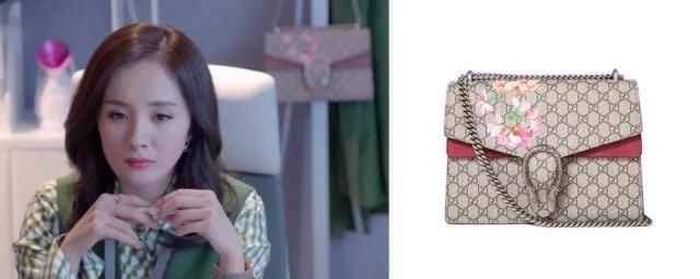 杨幂在《谈判官》中都穿了哪些品牌?