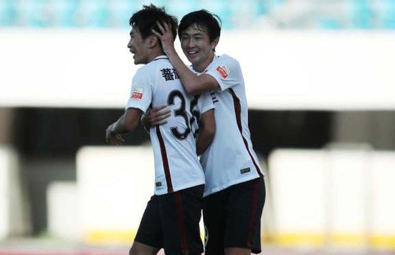 中超预备队最新积分榜:华夏重返榜首 鲁能2-1恒