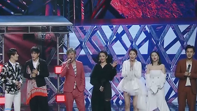 跨界歌手齐欢唱 一曲《鸿雁》感人心