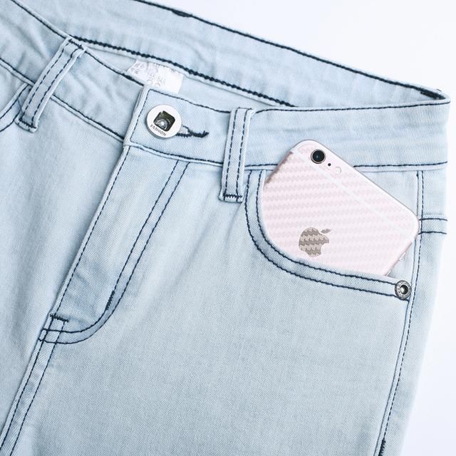 现在的姑娘直接穿微喇裤去约会,男友直夸迷人