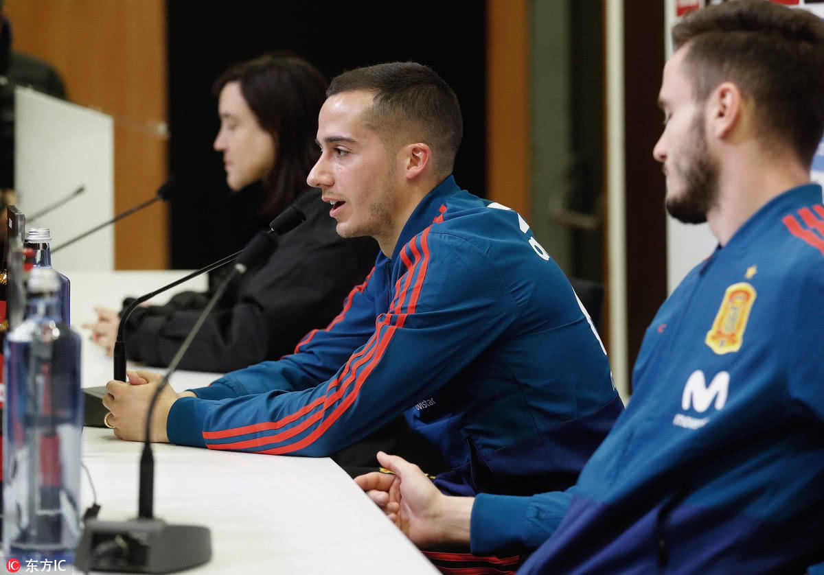 2018足球友谊赛西班牙VS阿根廷比赛前瞻,梅西