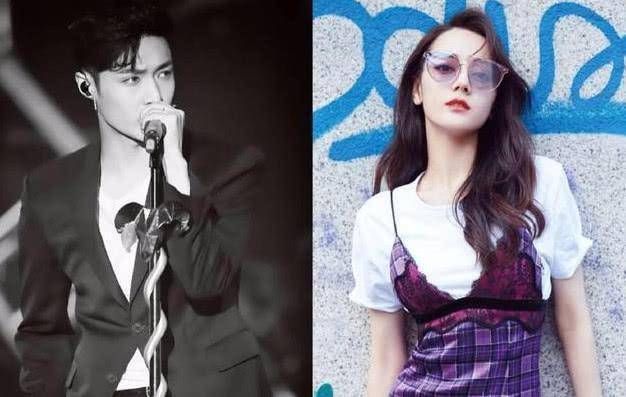 张艺兴迪丽热巴情侣档,神坑她真的好重,网友