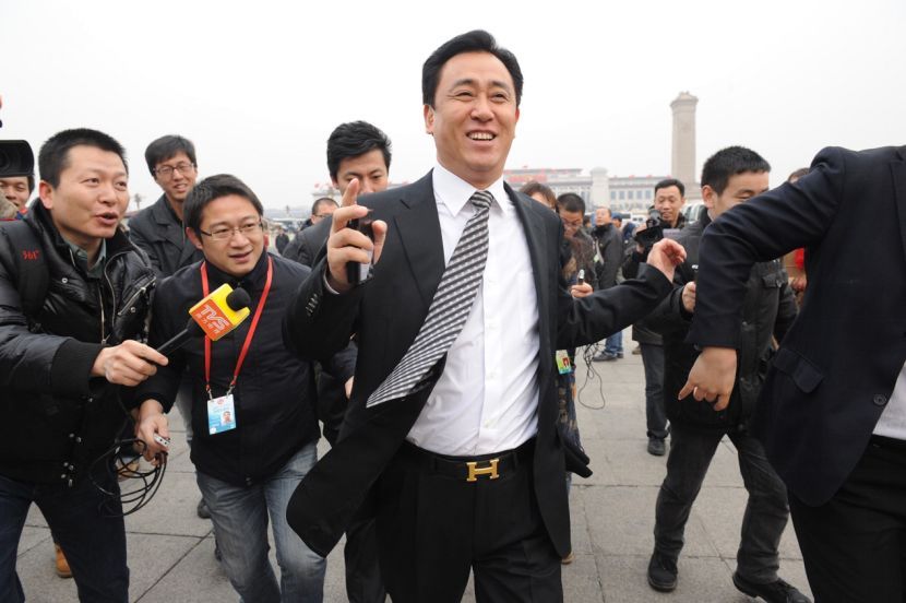 恒大入股广汇,许老板的造车梦快实现了?