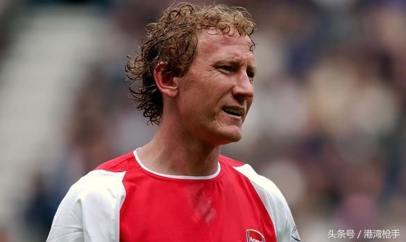 阿森纳不败赛季阵容回顾:中前卫 帕洛尔