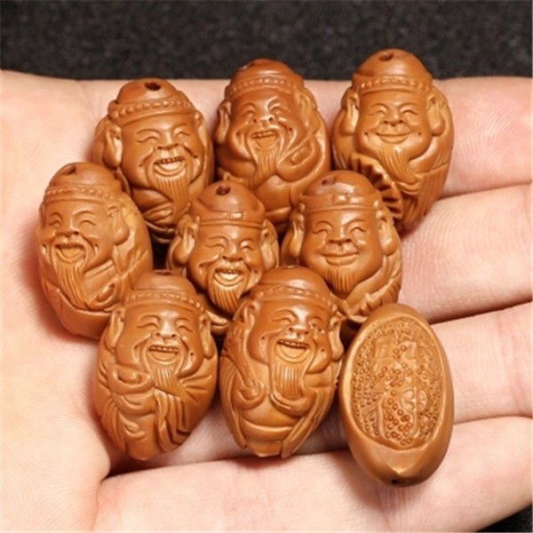 福建有钱人多,10个男人9个玩文玩手串、核桃等