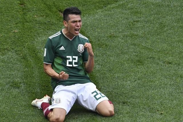 世界杯转会狂潮涌动 曼联垂青墨西哥飞翼 红军