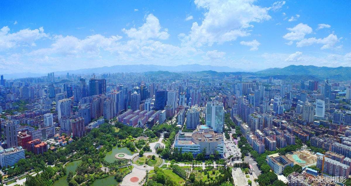 福建2018年一季度城市经济实力新排名,你的家