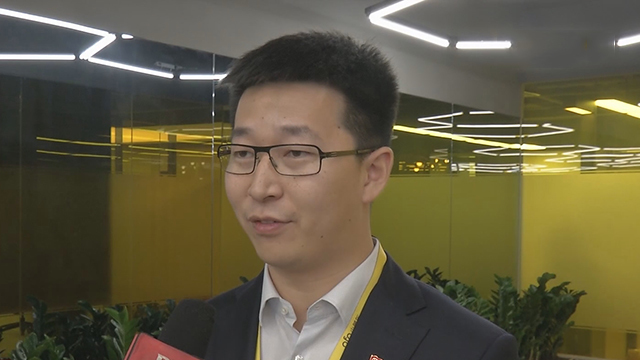 ofo戴威:加强对科技人才的吸引 ofo戴威:加强对科技人才的吸引