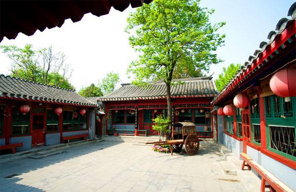 美国来的中国通:玩转京城不NG|四合院遇见高科技 美国来的中国通:玩转京城不NG|四合院遇见高科技