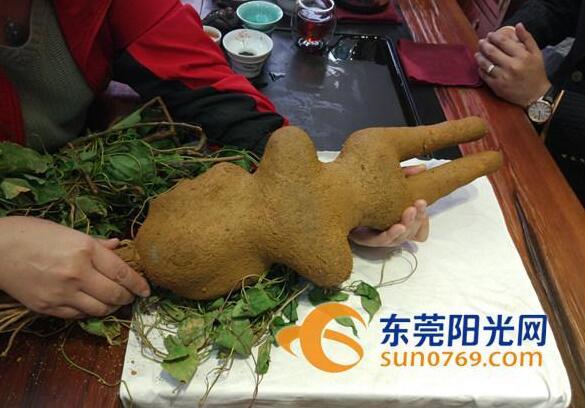 男子花2千买7斤重 男子花2千买7斤重