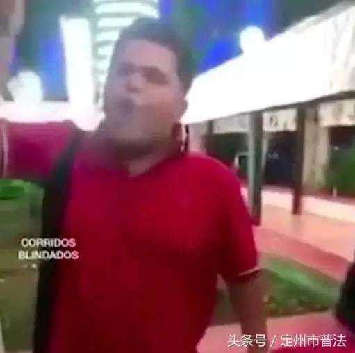 挑衅敢暗杀市长的墨西哥毒枭,这个网红最后身