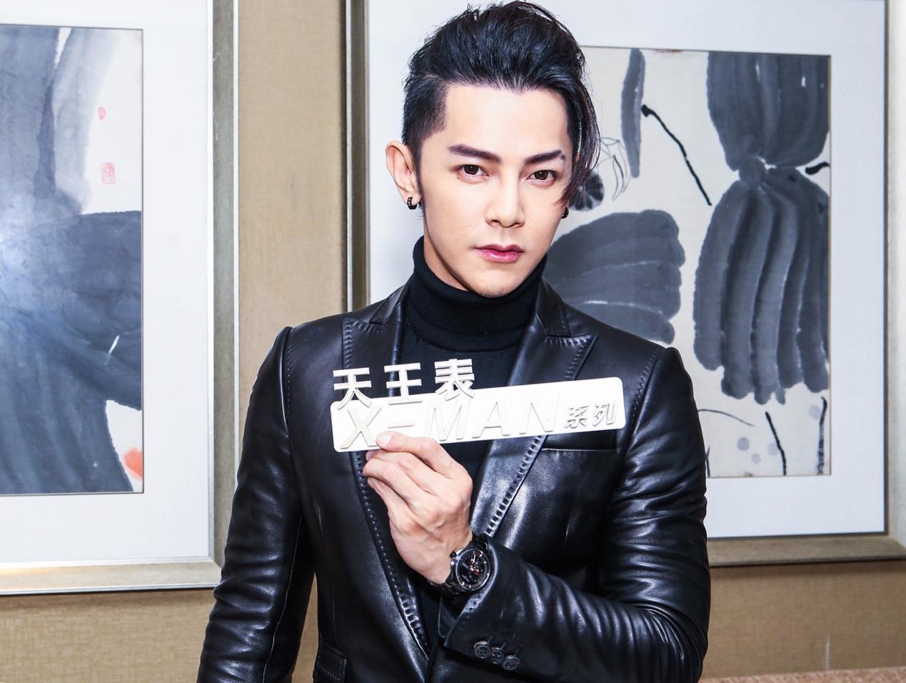 汪东城携手天王表X-MAN系列 缔造潮流新风尚(图3) 汪东城携手天王表X-MAN系列 缔造潮流新风尚(图3)