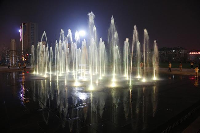 滕州市民公园--开放的城市会客厅