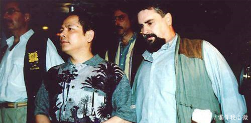 他是澳门黑帮扛把子,连世纪悍匪张子强都要跪