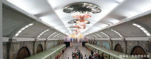 曾经的朝鲜居然是发达国家,还对韩国施过援助