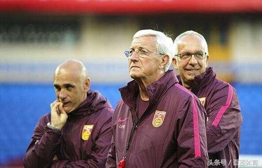 里皮有望助力国足备战2022卡塔尔世界杯,续约