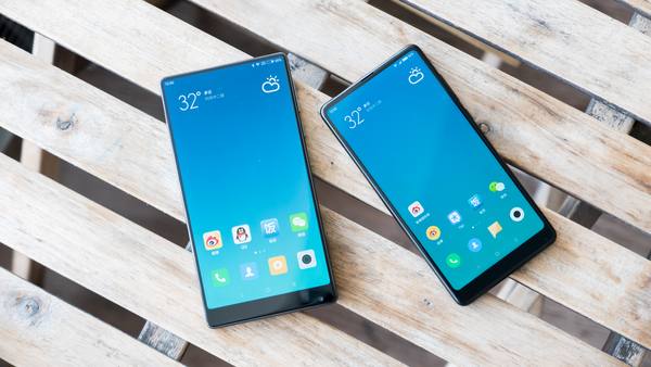 小米MIX 2评测:全面屏 2.0时代?是从概念到实用 小米MIX 2评测:全面屏 2.0时代?是从概念到实用