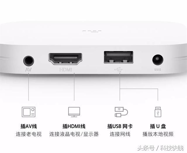 新上市的小米盒子4和4C选哪个好呢?让我来详