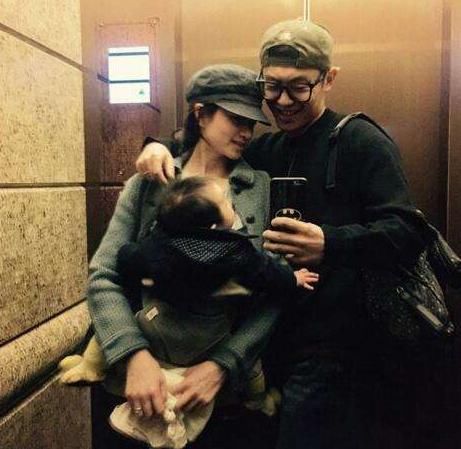 亚文家庭地位再降,粉丝给孩子起名撞上杨幂女