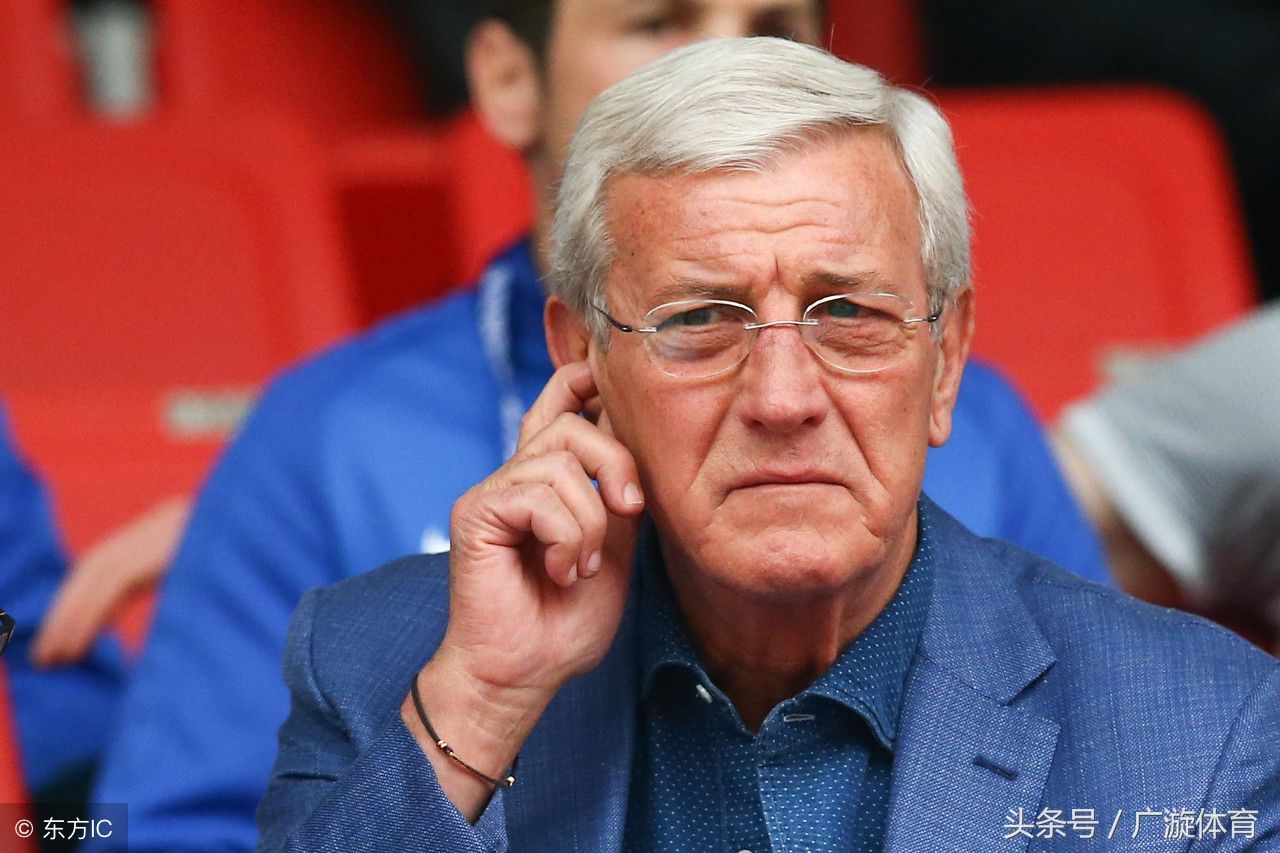 里皮+希丁克都带不动国足?昨夜雨战,国足艰难