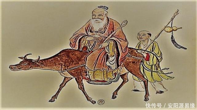 从来白马怕青牛,太上老君骑的青牛不简单,与牛