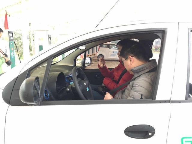 新能源汽车分时租赁蓝天行动:共享汽车入驻武