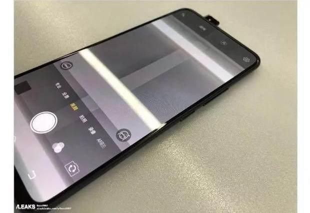 国产100%全面屏手机再次坐实,命名曝光或将近