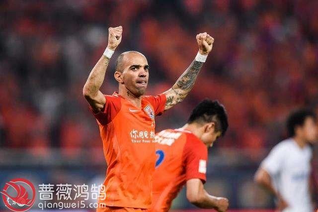 巴西新星格德斯加盟山东鲁能