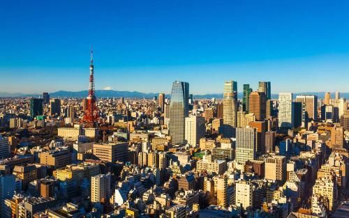 日本经济最发达的时候,可以买下整个美国