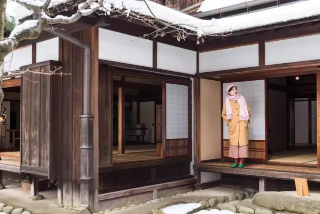 京都、东京游客太多?日本岐阜县的温泉和牛肉