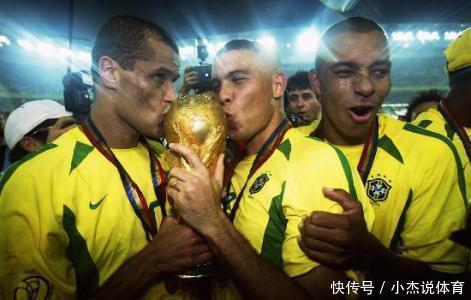 世界杯历史上的八大豪强,只有他们夺得过世界