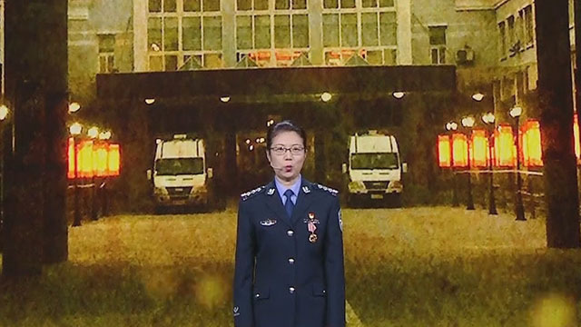 《我是演说家》20190227禁毒警察呼吁远离毒品 唯愿“天下无毒”