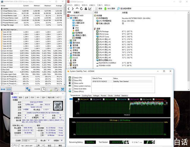 酷睿i9-9900Ki7-9700K同步评测八核的时代来