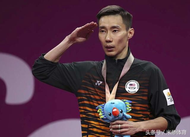 李宗伟恐退出2018羽毛球世锦赛,已经一周没有