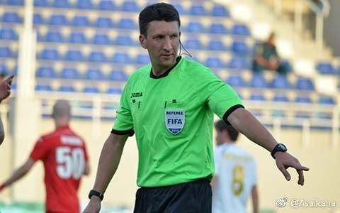 中超四队亚冠第二轮裁判揭晓 恒大上港权健遭