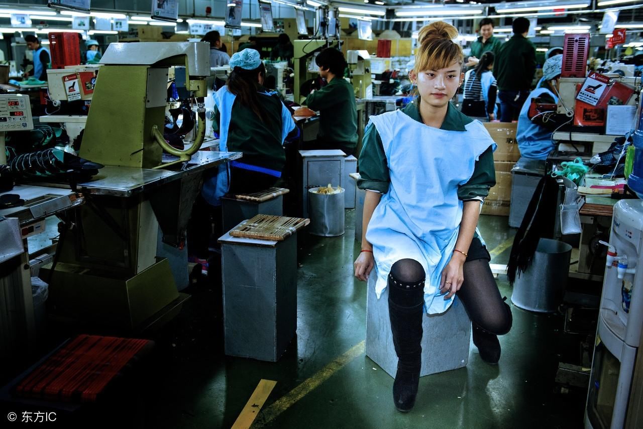 聚焦东莞女工:她们只是有血有肉有感情的普通人而已