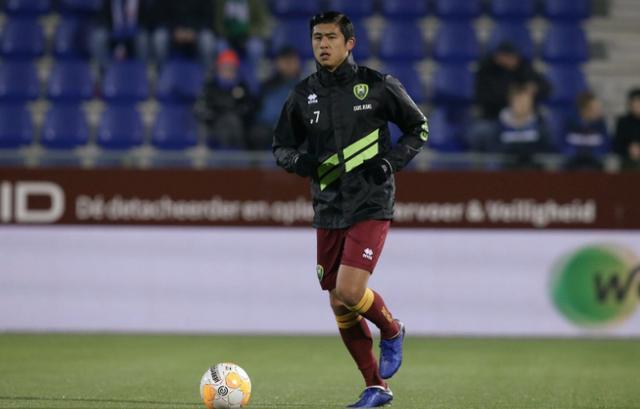 他结束留洋回国踢中超被球迷嘲讽!如今表现出