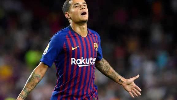 库蒂尼奥西甲效率惊人 皇马喉舌称他踢出梅西