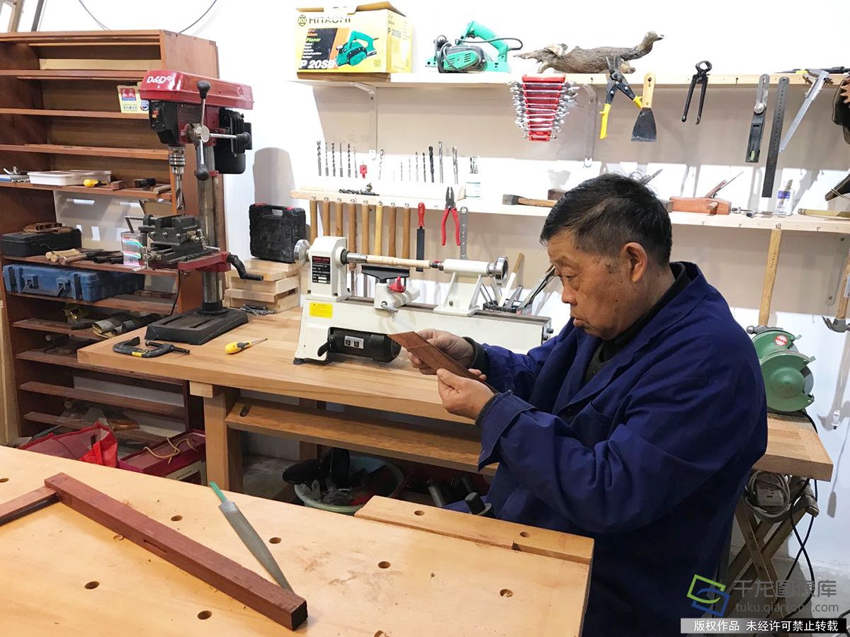 红墙意识新实践|阜城“鲁班”按老规矩传承木匠手艺 红墙意识新实践|阜城“鲁班”按老规矩传承木匠手艺