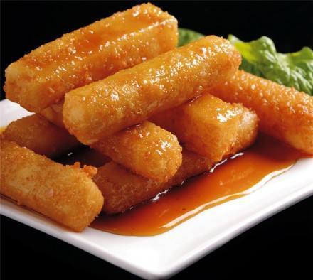 在成都吃四川火锅必须要点的菜大搜罗 主食篇