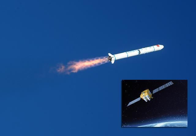 对华北斗卫星干扰武器已出现 号称专克东风导弹 让解放军全打歪