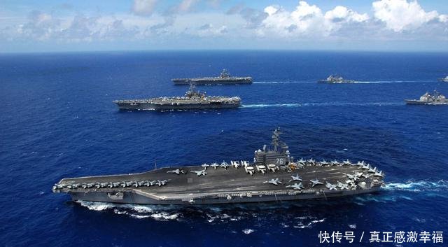 中国航母只有2艘够用吗远远不够,第三第四艘已