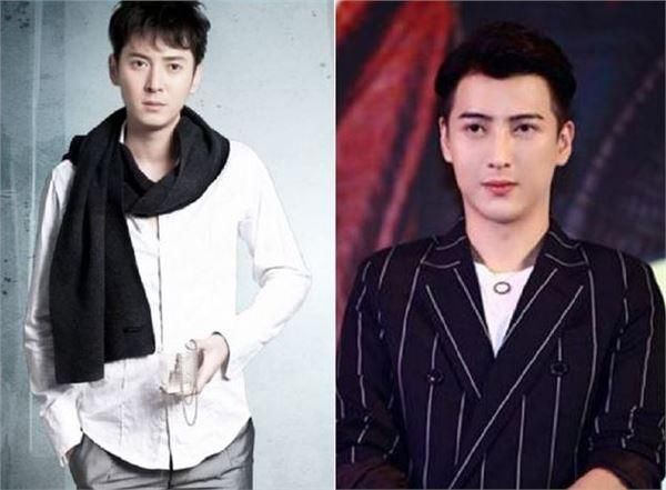 娱乐圈长相最相似的明星,你们分得清吗?