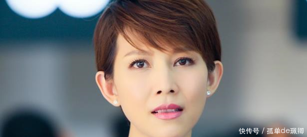 第四位蔡少芬 蔡少芬娘娘,也检查出了强直性脊柱炎,当时真的也是吓了