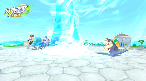 【贝克梦大冒险】加速版辅助 X8手游变速教程